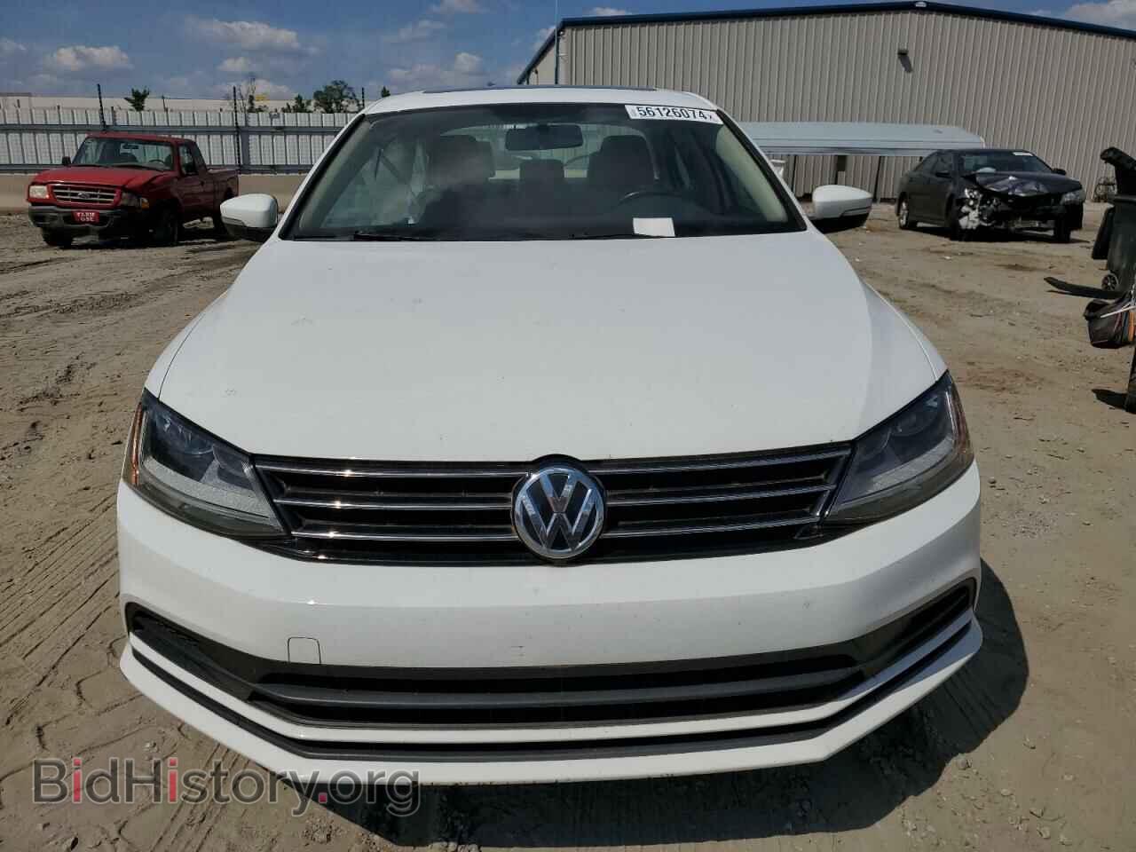 2017 VOLKSWAGEN JETTA - VIN: 3VWDB7AJ5HM294772 - Фото 5