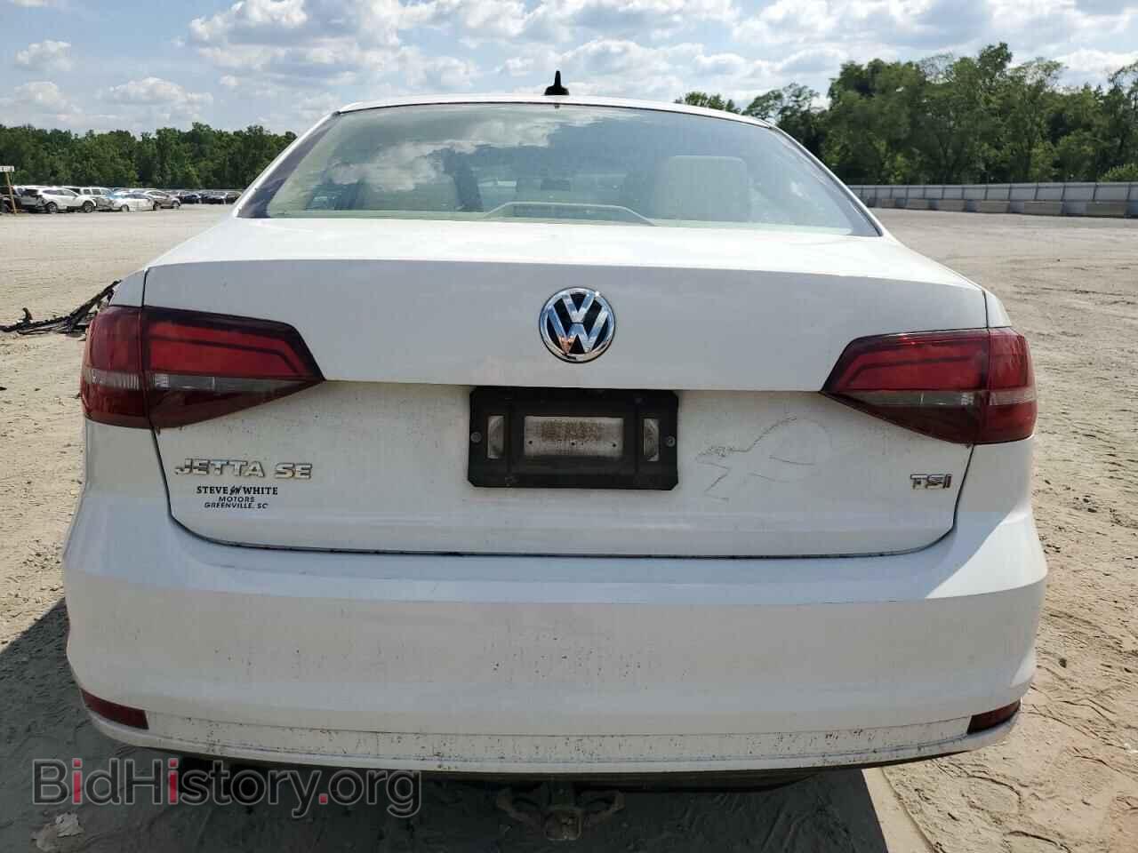 2017 VOLKSWAGEN JETTA - VIN: 3VWDB7AJ5HM294772 - Фото 6