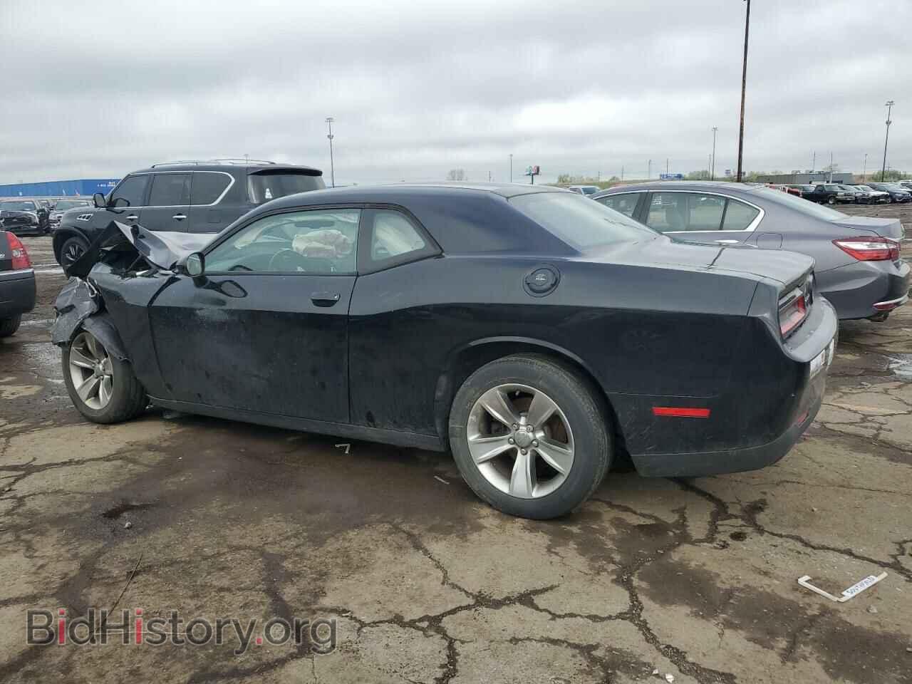 2016 DODGE CHALLENGER - VIN: 2C3CDZAG4GH300068 - Фото 2