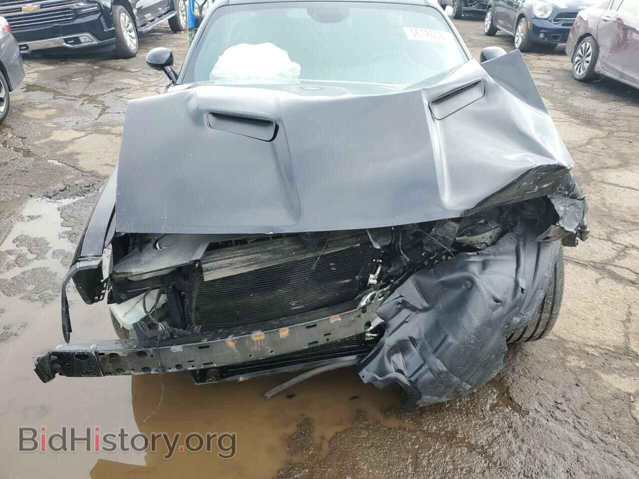 2016 DODGE CHALLENGER - VIN: 2C3CDZAG4GH300068 - Фото 11