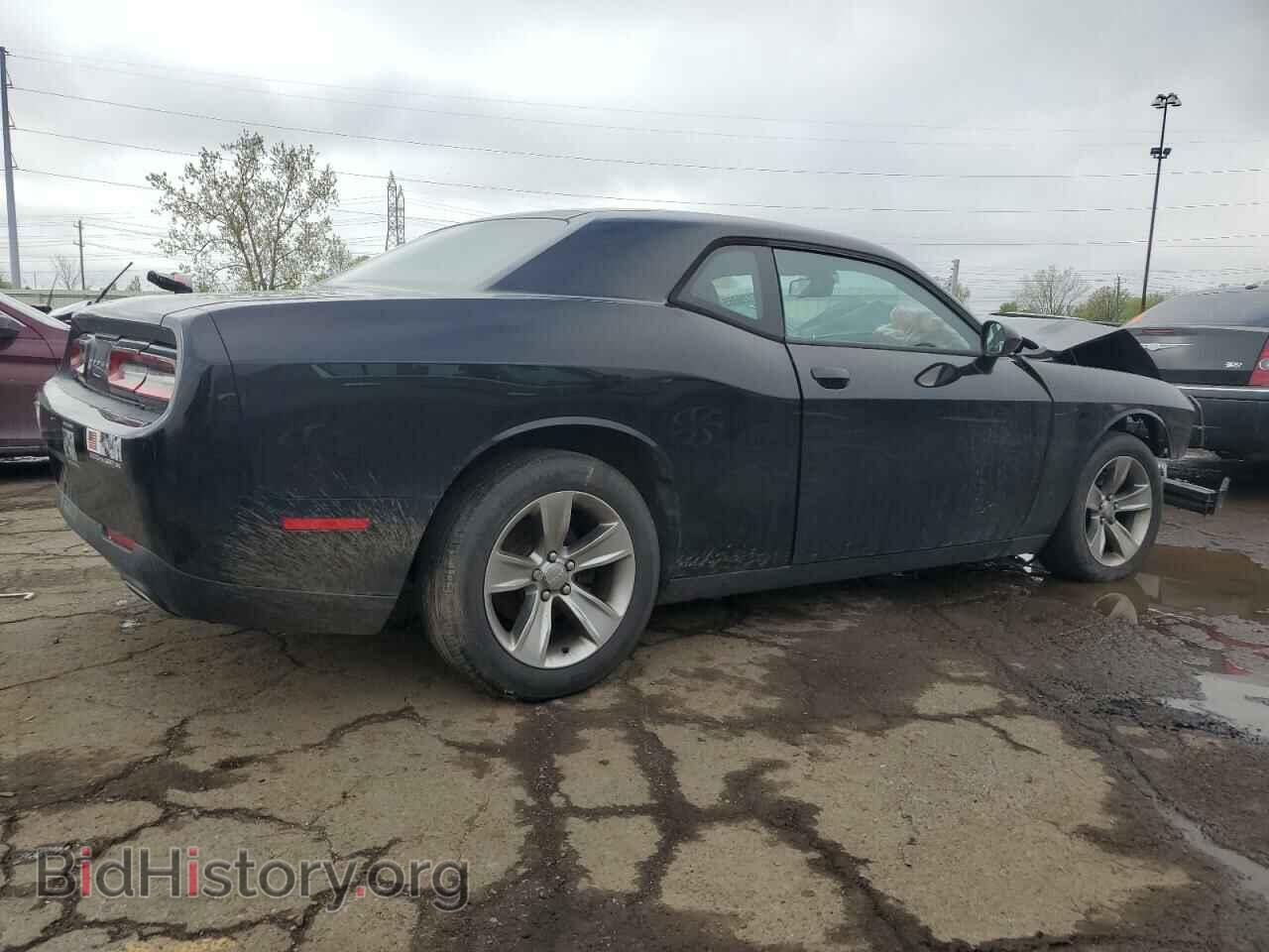 2016 DODGE CHALLENGER - VIN: 2C3CDZAG4GH300068 - Фото 3