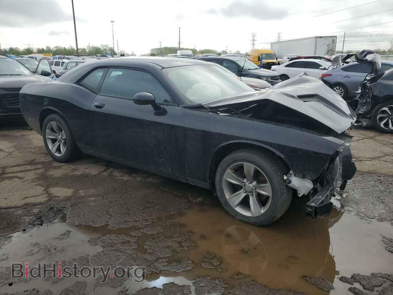 2016 DODGE CHALLENGER - VIN: 2C3CDZAG4GH300068 - Фото 4
