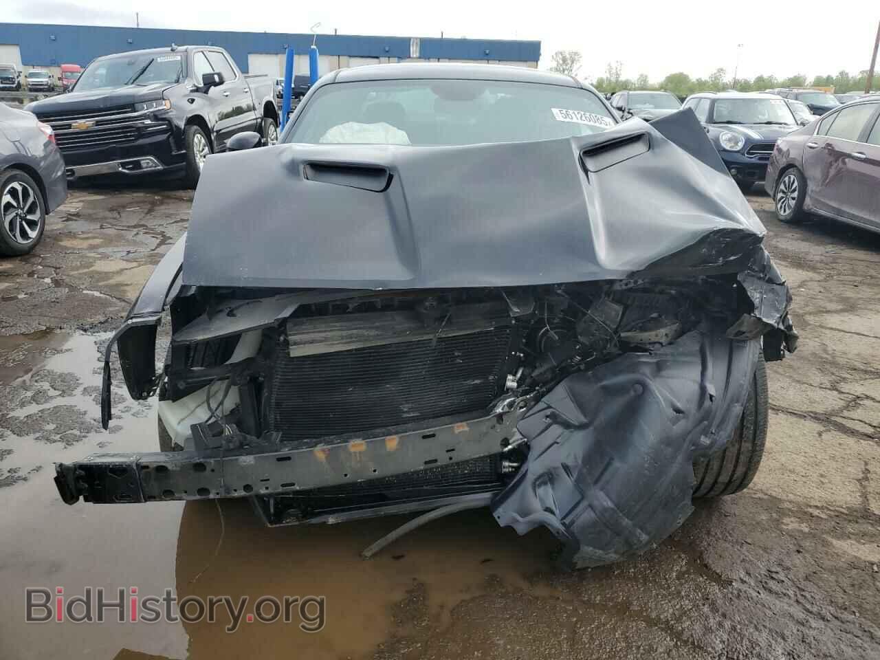2016 DODGE CHALLENGER - VIN: 2C3CDZAG4GH300068 - Фото 5