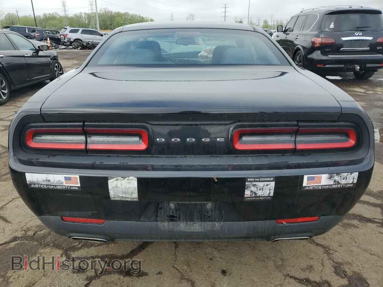 2016 DODGE CHALLENGER - VIN: 2C3CDZAG4GH300068 - Фото 6