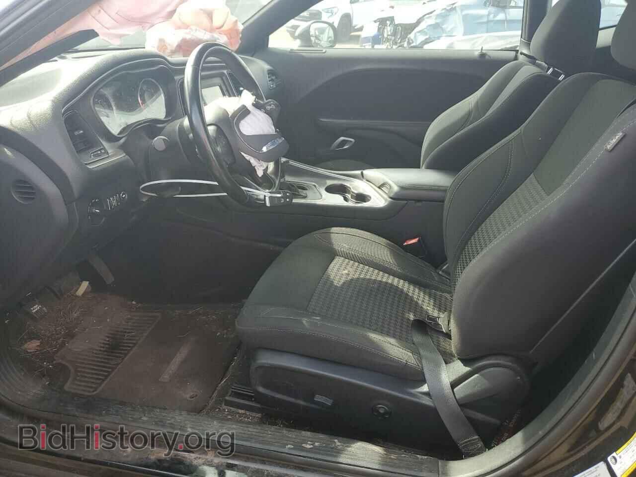 2016 DODGE CHALLENGER - VIN: 2C3CDZAG4GH300068 - Фото 7