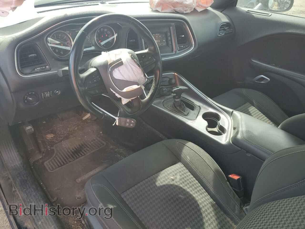 2016 DODGE CHALLENGER - VIN: 2C3CDZAG4GH300068 - Фото 8