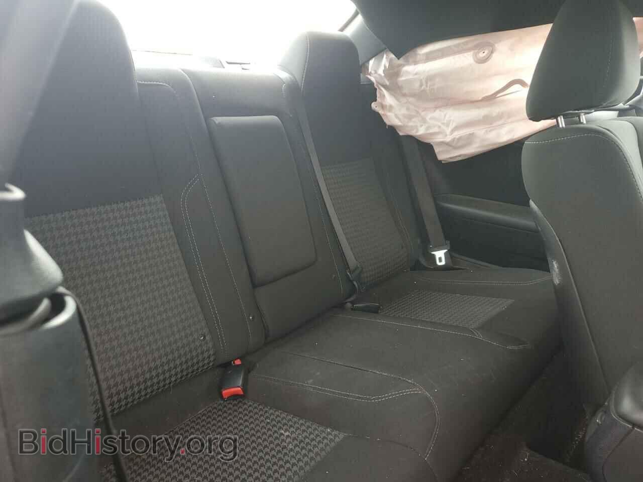 2016 DODGE CHALLENGER - VIN: 2C3CDZAG4GH300068 - Фото 10