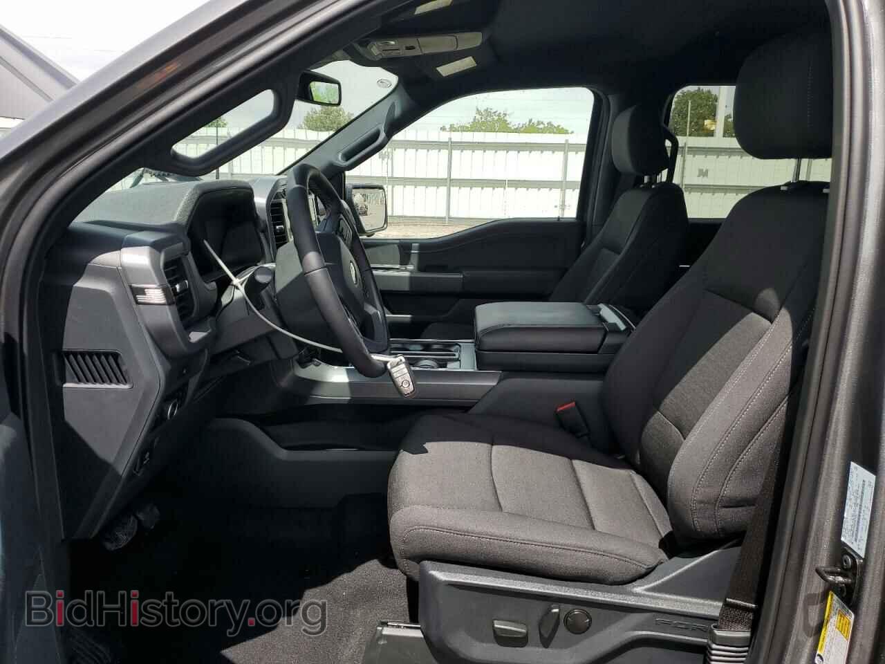 2025 FORD All Models - VIN: 1FTEW3LP3SKD61390 - Photo 7