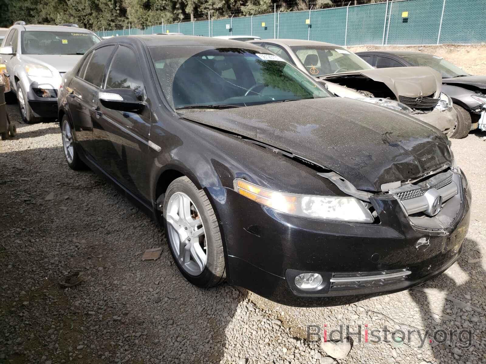 Photo 19UUA66258A001551 - ACURA TL 2008