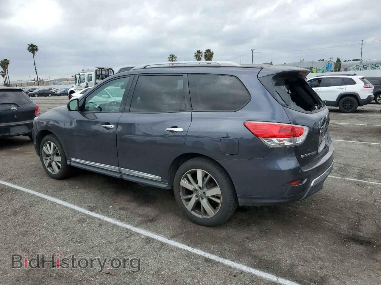 2013 NISSAN PATHFINDER - VIN: 5N1AR2MN6DC648258 - Фото 2