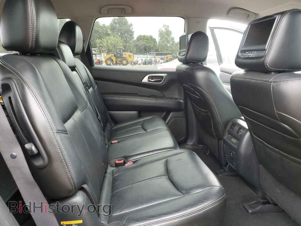 2013 NISSAN PATHFINDER - VIN: 5N1AR2MN6DC648258 - Фото 11