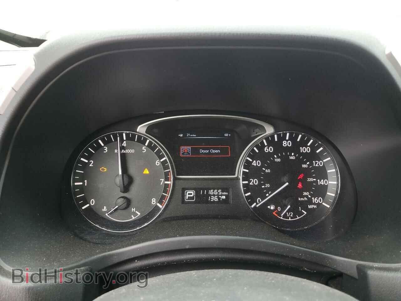 2013 NISSAN PATHFINDER - VIN: 5N1AR2MN6DC648258 - Фото 9