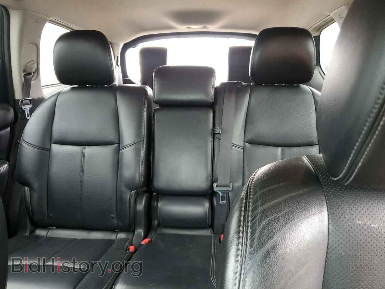 2013 NISSAN PATHFINDER - VIN: 5N1AR2MN6DC648258 - Фото 10