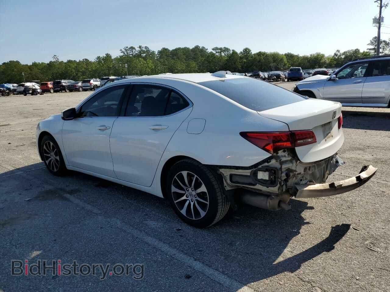 2015 ACURA TLX - VIN: 19UUB1F50FA007569 - Фото 2