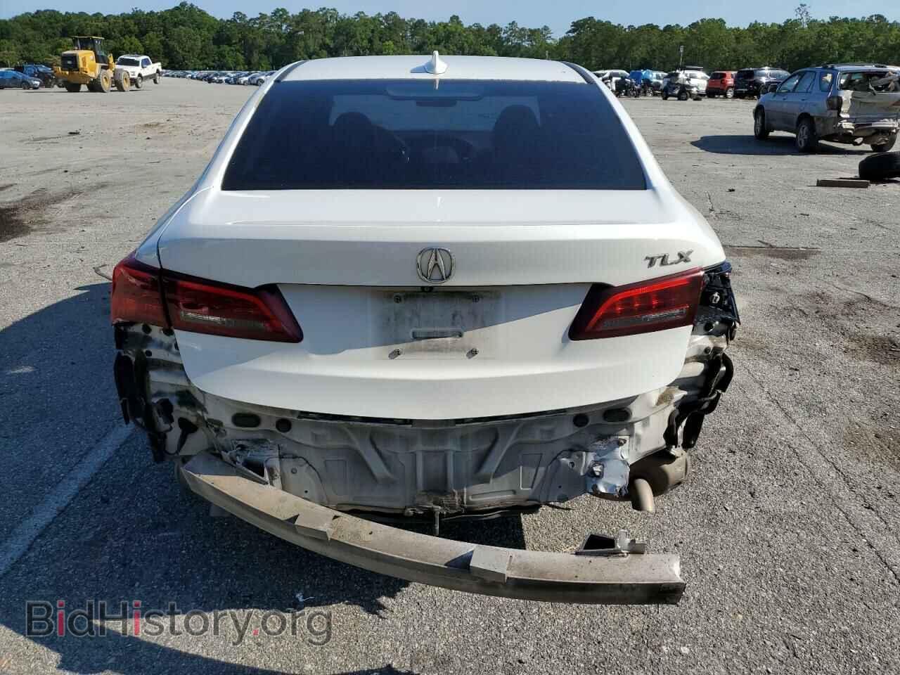 2015 ACURA TLX - VIN: 19UUB1F50FA007569 - Фото 6
