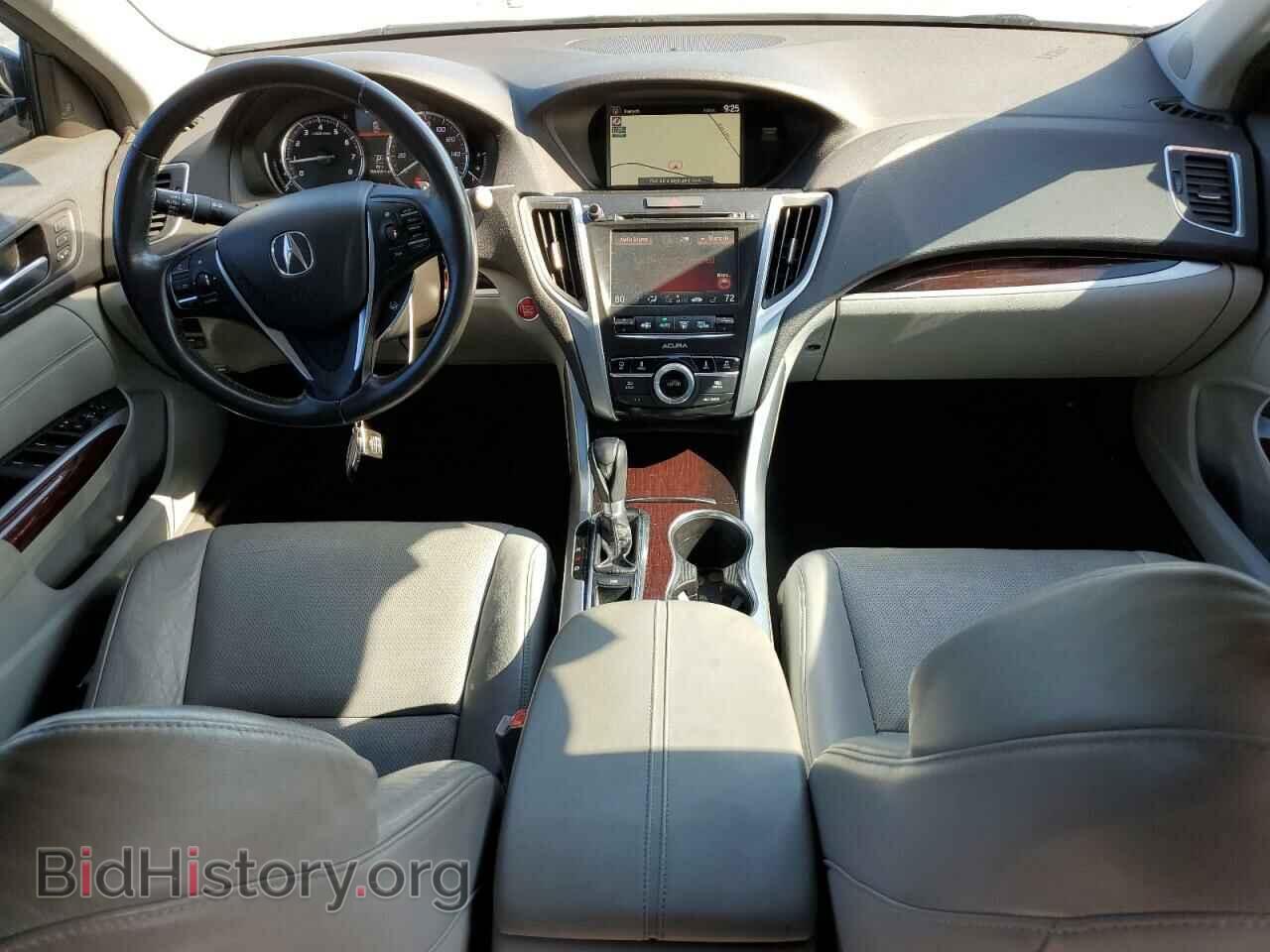 2015 ACURA TLX - VIN: 19UUB1F50FA007569 - Фото 8