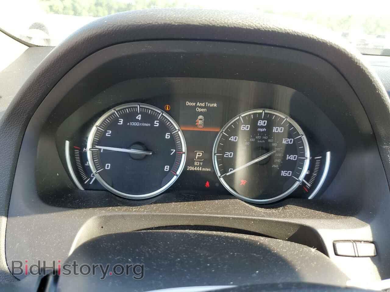 2015 ACURA TLX - VIN: 19UUB1F50FA007569 - Фото 9