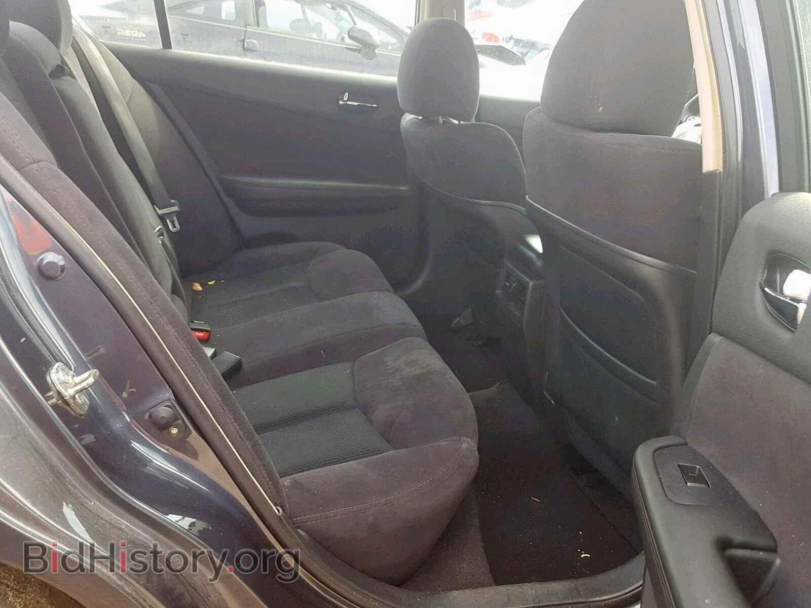 2013 NISSAN MAXIMA S - VIN: 1N4AA5APXDC809090 - Фото 6