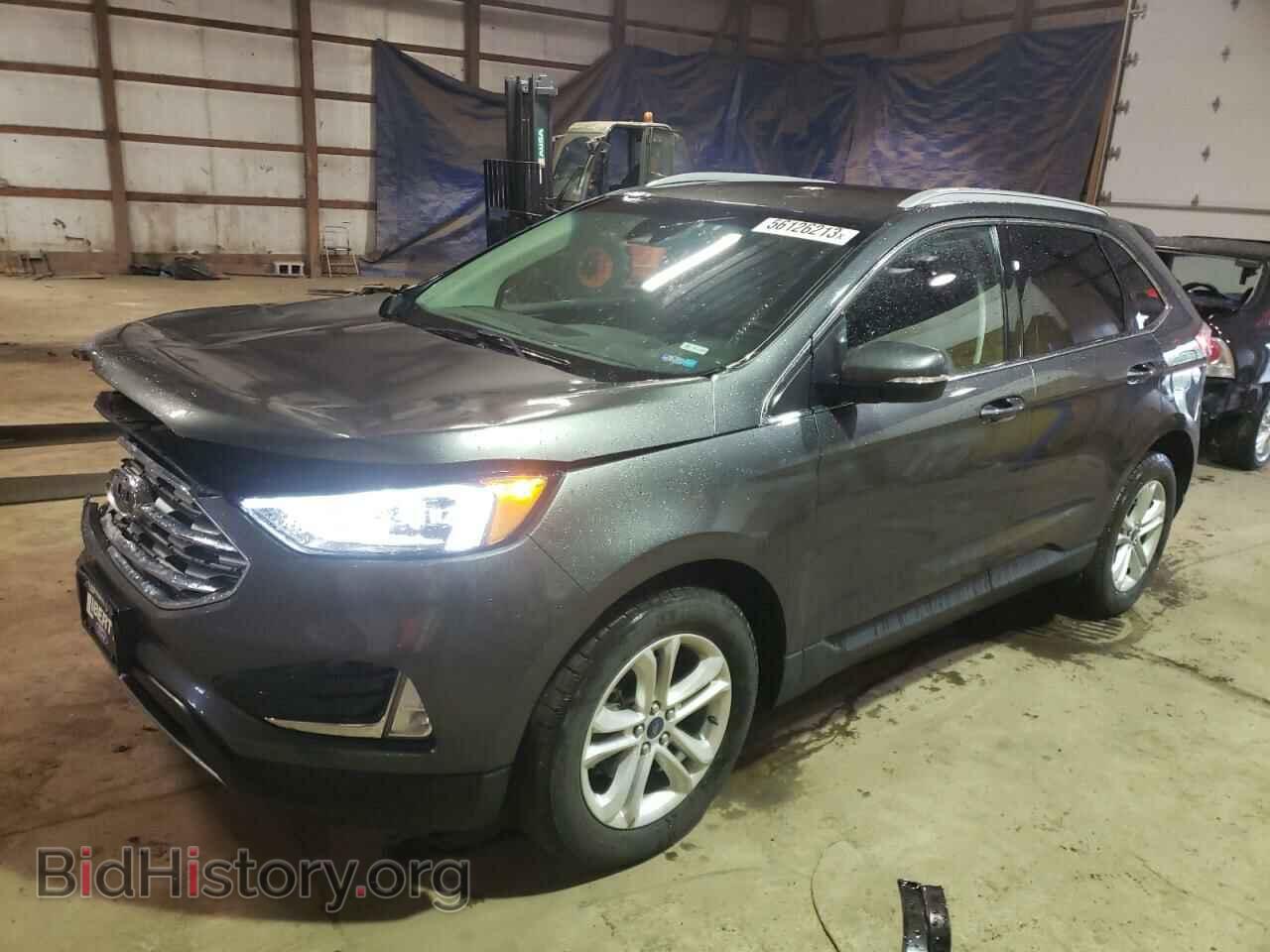 Photo 2FMPK3J98KBC00516 - FORD EDGE 2019