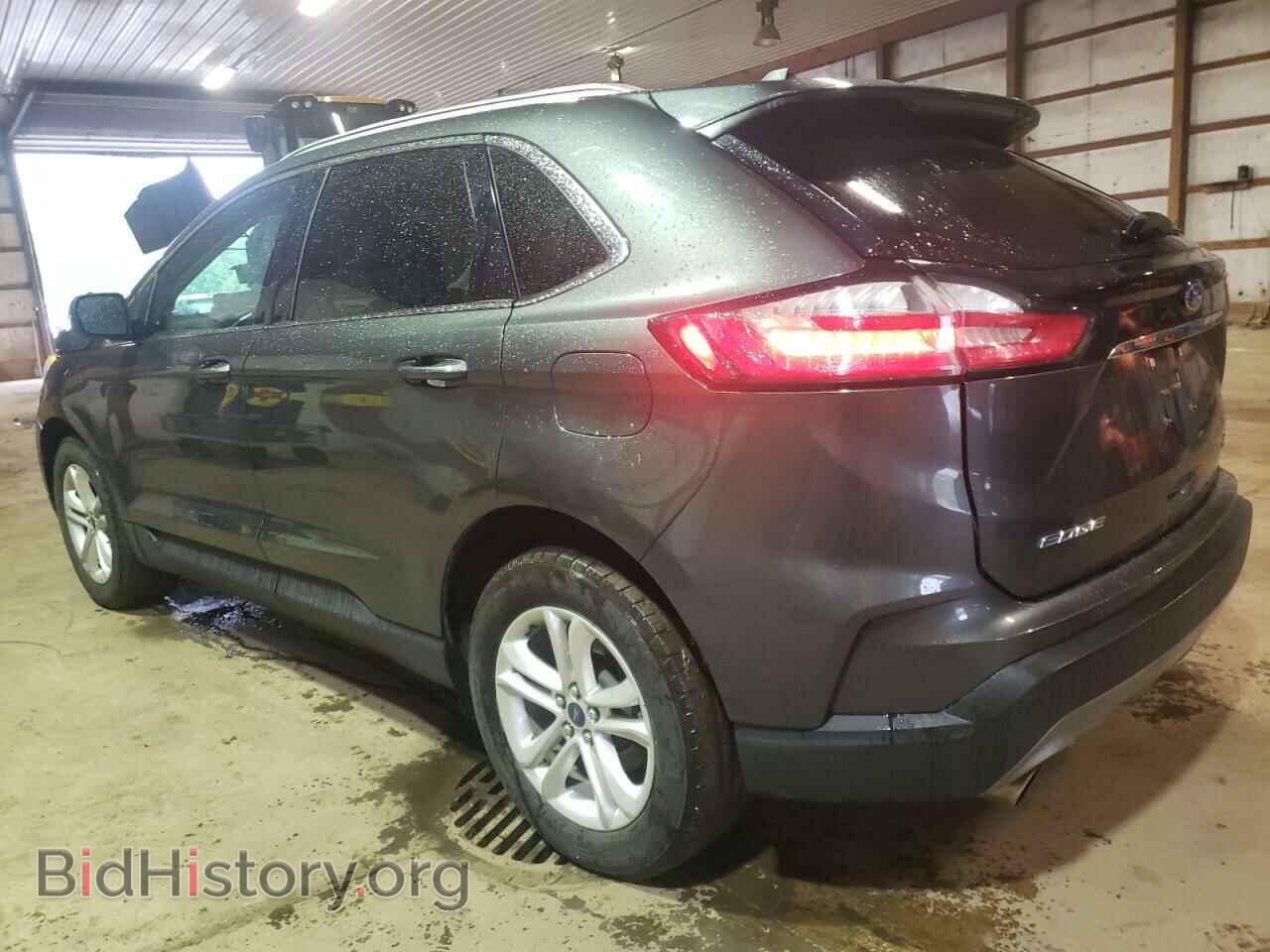 2019 FORD EDGE - VIN: 2FMPK3J98KBC00516 - Photo 2