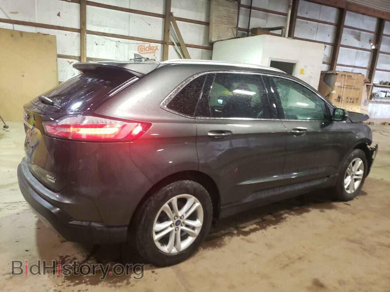 2019 FORD EDGE - VIN: 2FMPK3J98KBC00516 - Photo 3