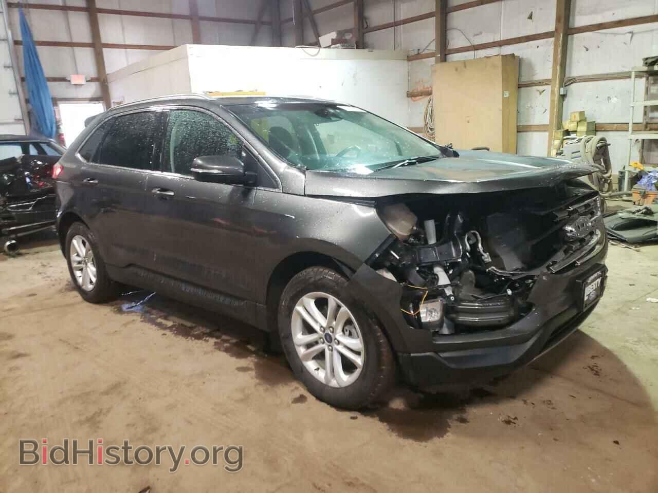 2019 FORD EDGE - VIN: 2FMPK3J98KBC00516 - Photo 4