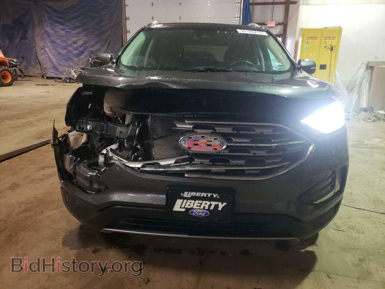 2019 FORD EDGE - VIN: 2FMPK3J98KBC00516 - Photo 5