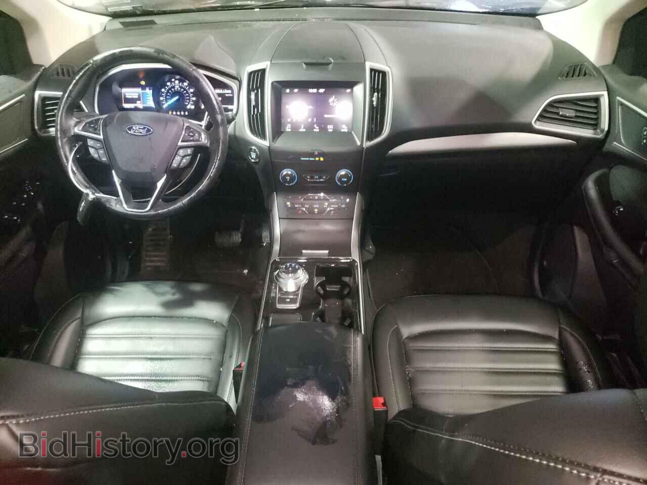 2019 FORD EDGE - VIN: 2FMPK3J98KBC00516 - Photo 8