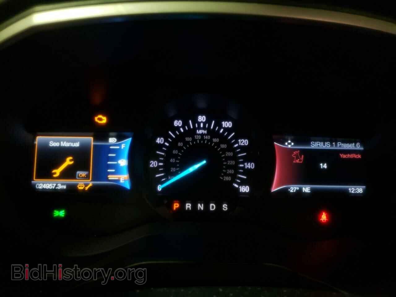 2019 FORD EDGE - VIN: 2FMPK3J98KBC00516 - Photo 9