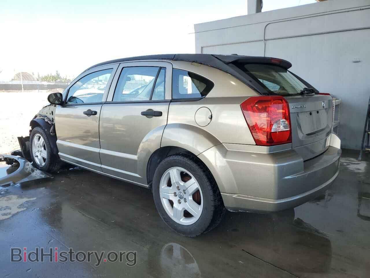 2008 DODGE CALIBER - VIN: 1B3HB48B18D546340 - Photo 2