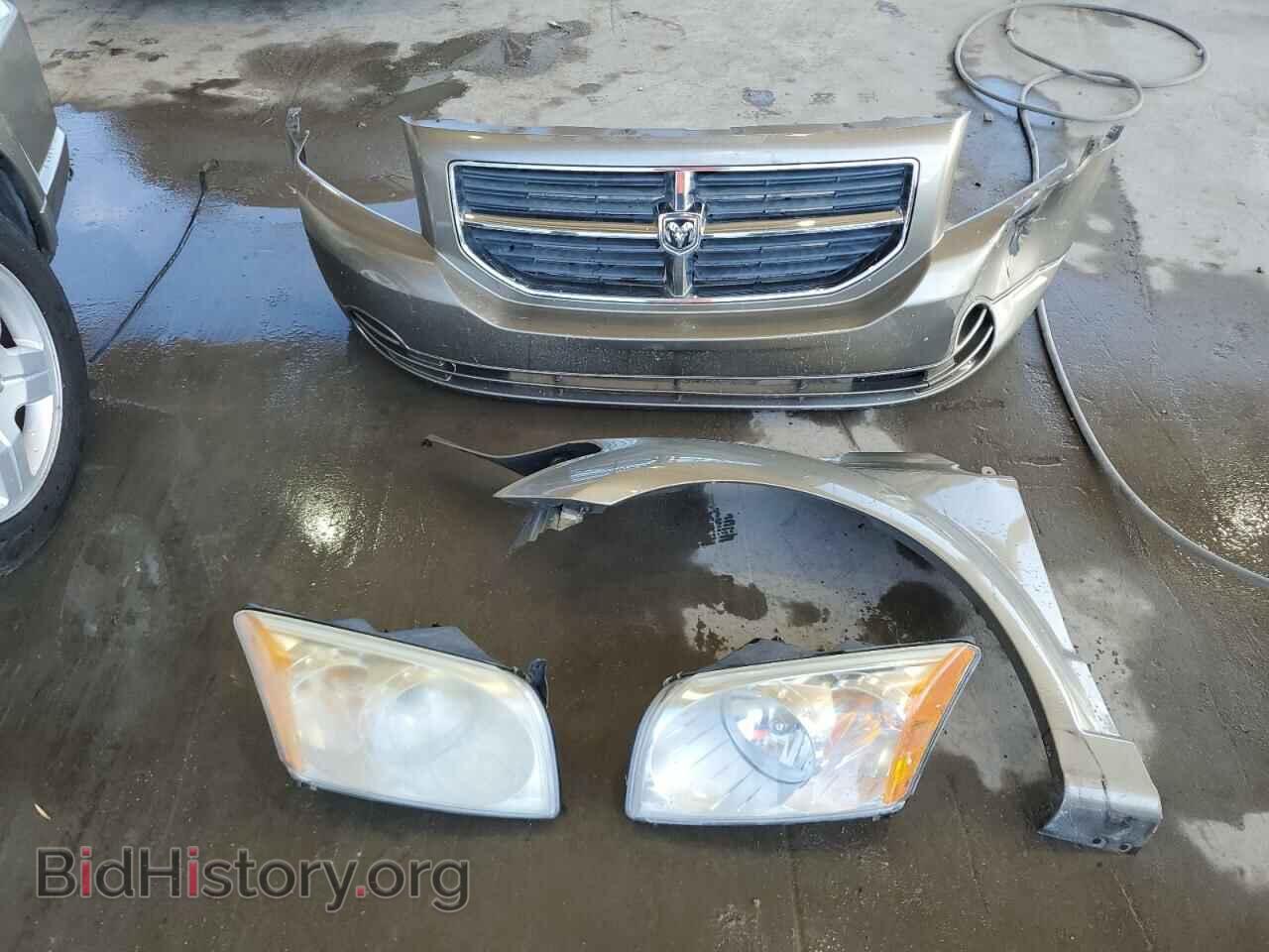 2008 DODGE CALIBER - VIN: 1B3HB48B18D546340 - Photo 12