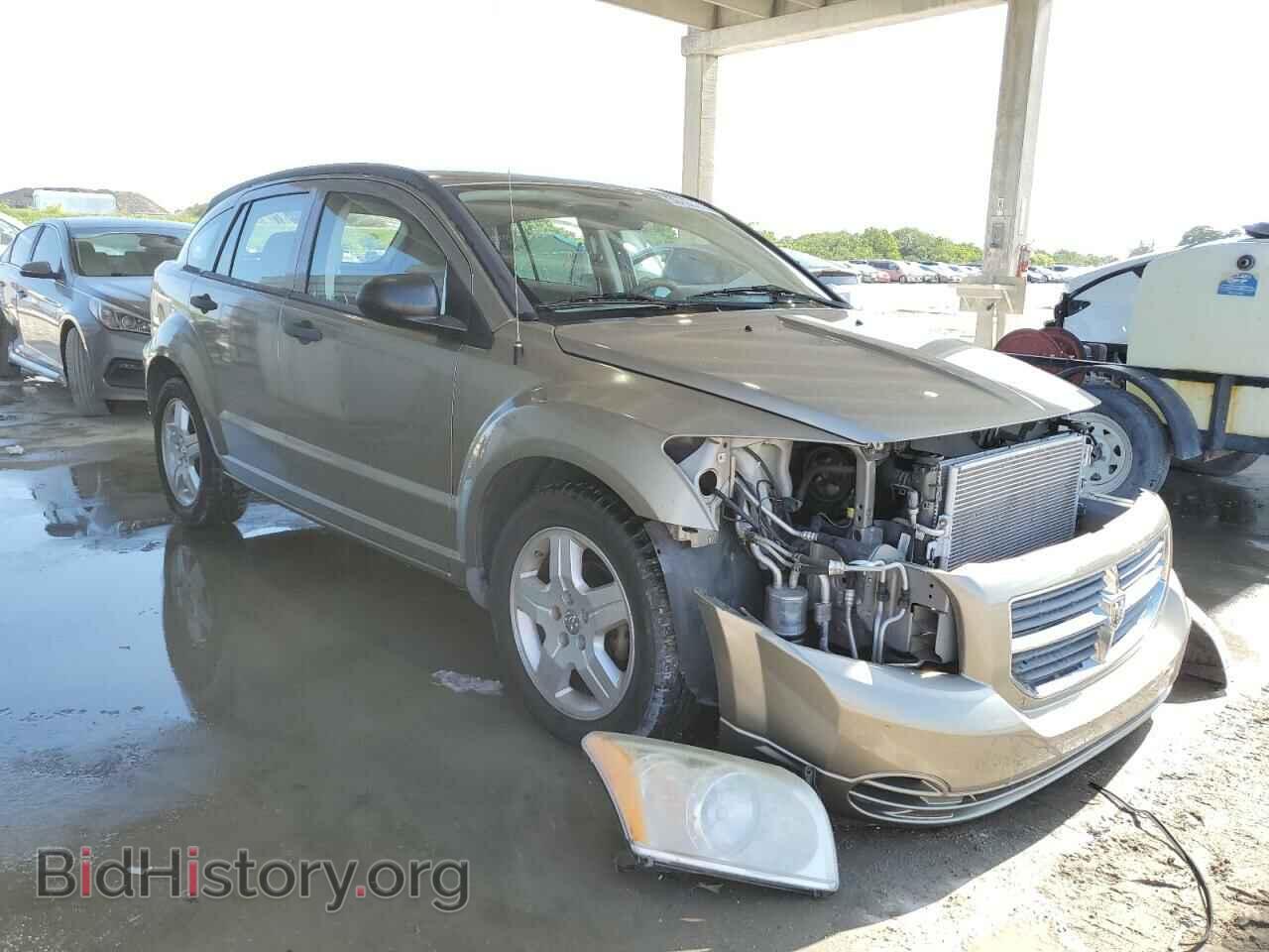 2008 DODGE CALIBER - VIN: 1B3HB48B18D546340 - Photo 4
