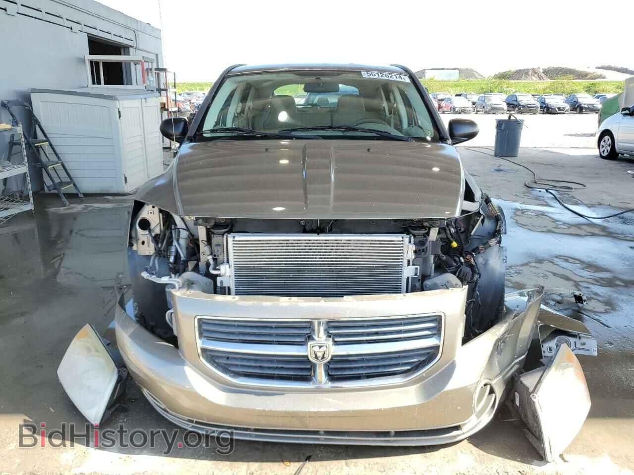 2008 DODGE CALIBER - VIN: 1B3HB48B18D546340 - Photo 5