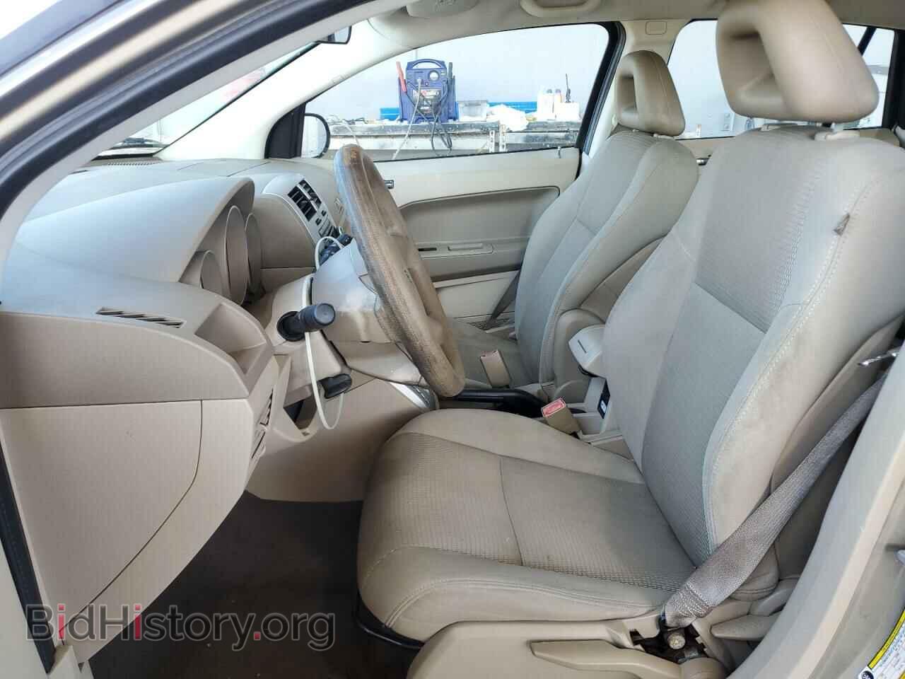 2008 DODGE CALIBER - VIN: 1B3HB48B18D546340 - Photo 7
