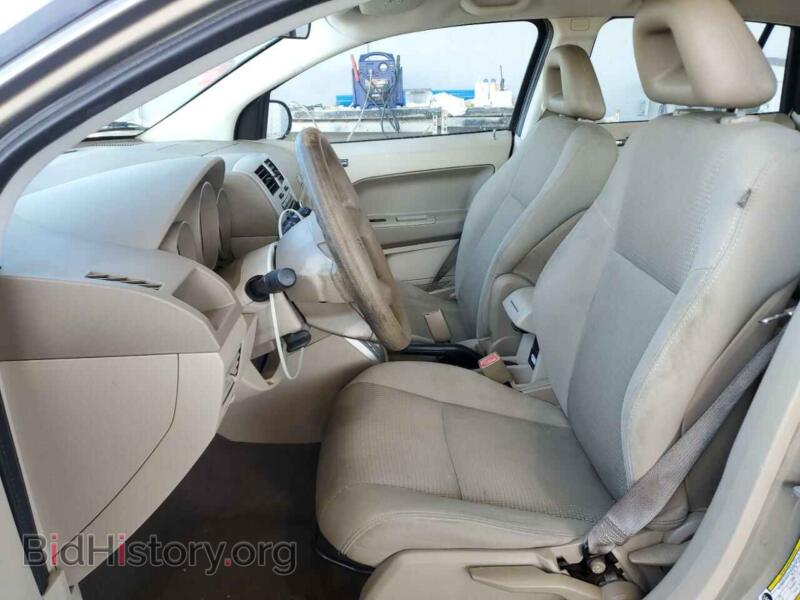 2008 Dodge CALIBER (VIN 1B3HB48B18D546340) — photo 7 of 13