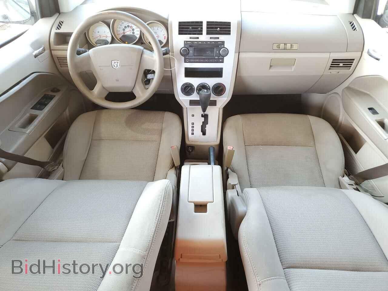 2008 DODGE CALIBER - VIN: 1B3HB48B18D546340 - Photo 8