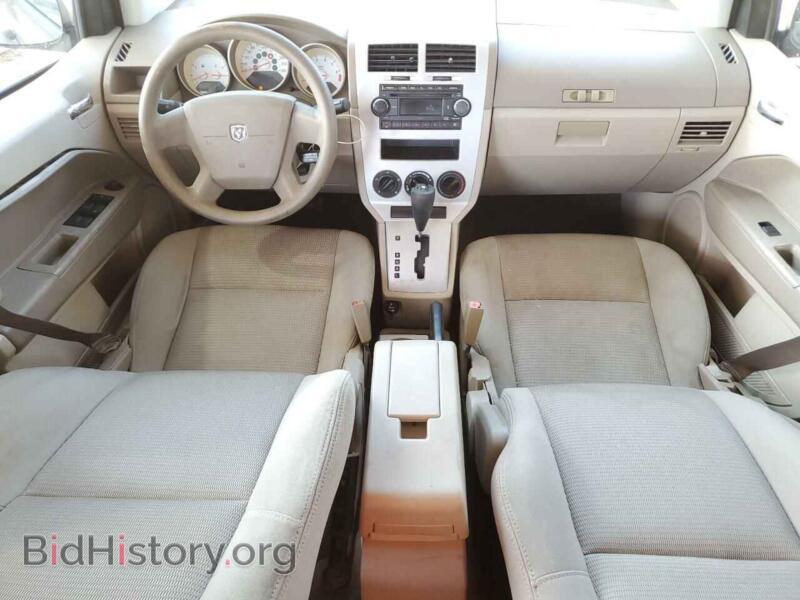 2008 Dodge CALIBER (VIN 1B3HB48B18D546340) — photo 8 of 13