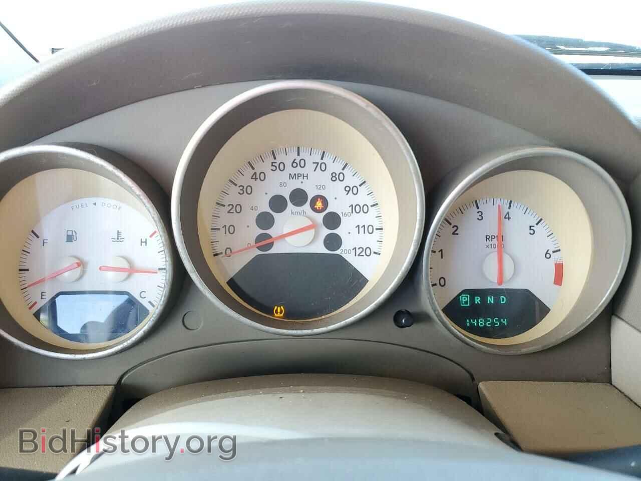 2008 DODGE CALIBER - VIN: 1B3HB48B18D546340 - Photo 9