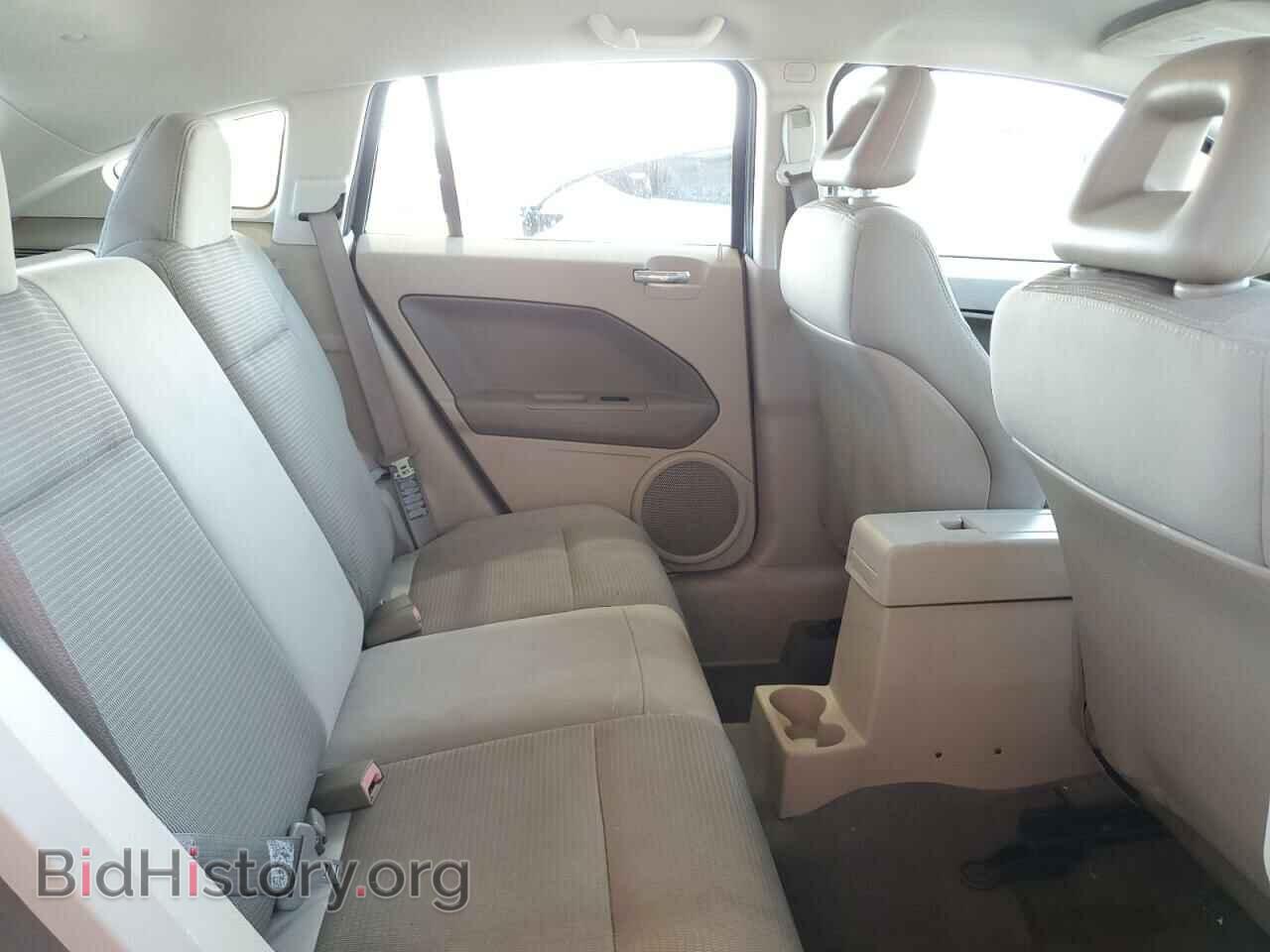 2008 DODGE CALIBER - VIN: 1B3HB48B18D546340 - Photo 10