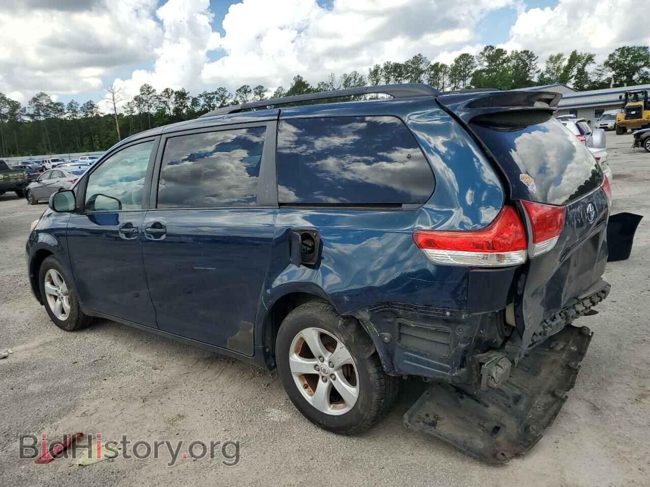 2011 TOYOTA All Models - VIN: 5TDKK3DC2BS038645 - Photo 2