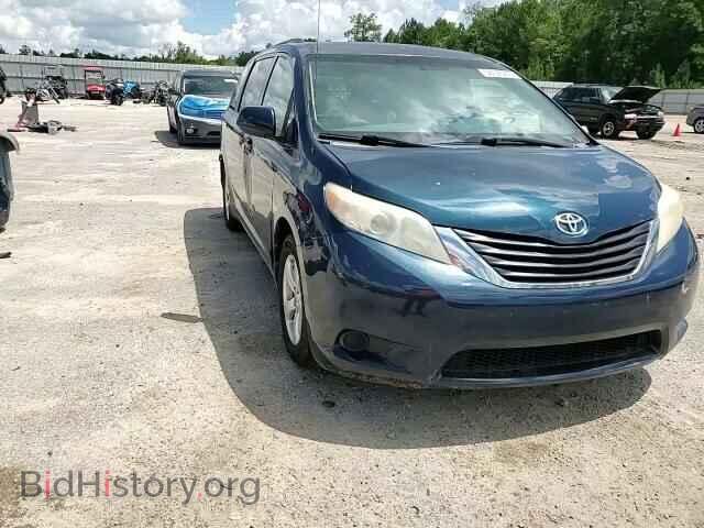 2011 TOYOTA All Models - VIN: 5TDKK3DC2BS038645 - Photo 15
