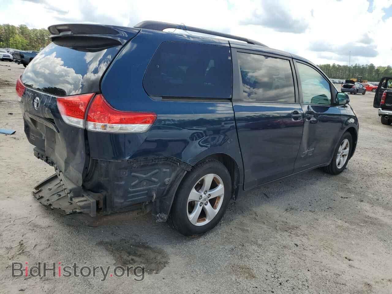 2011 TOYOTA All Models - VIN: 5TDKK3DC2BS038645 - Photo 3