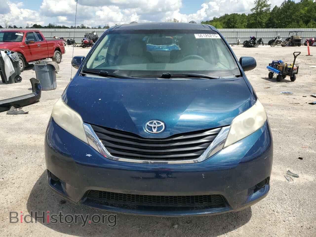 2011 TOYOTA All Models - VIN: 5TDKK3DC2BS038645 - Photo 5