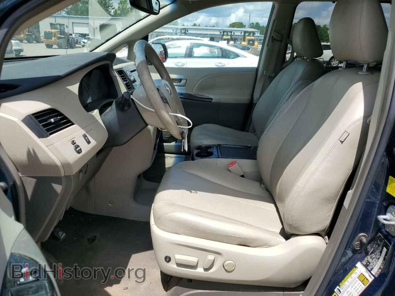 2011 TOYOTA All Models - VIN: 5TDKK3DC2BS038645 - Photo 7