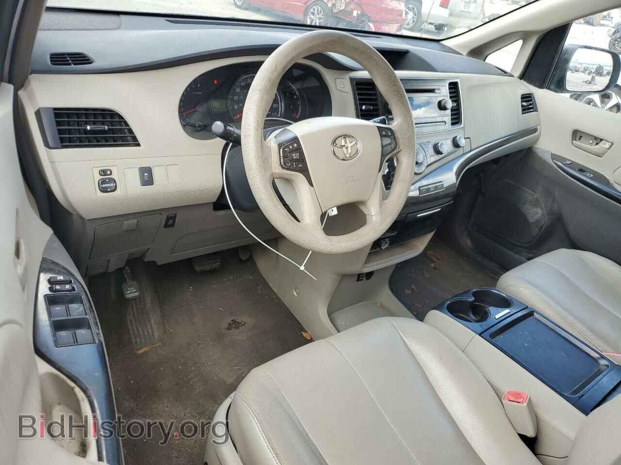 2011 TOYOTA All Models - VIN: 5TDKK3DC2BS038645 - Photo 8