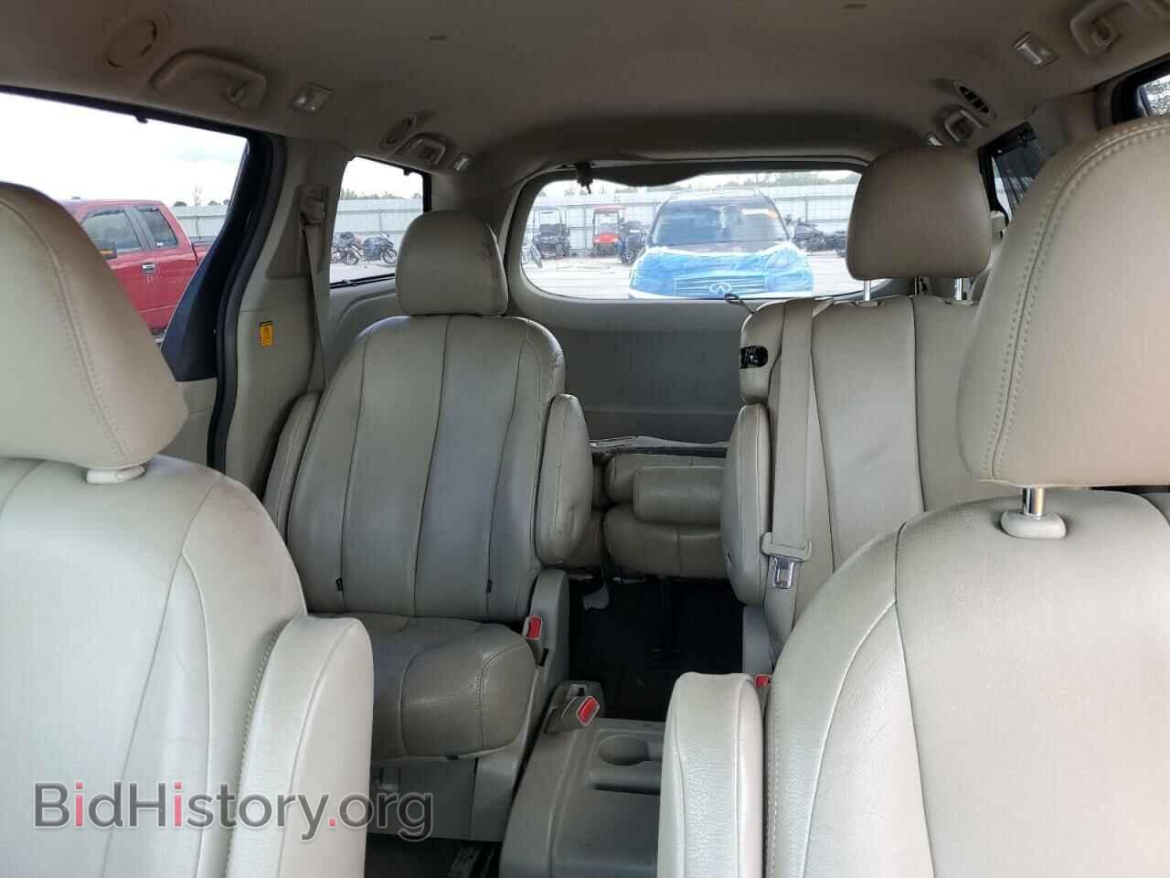 2011 TOYOTA All Models - VIN: 5TDKK3DC2BS038645 - Photo 10