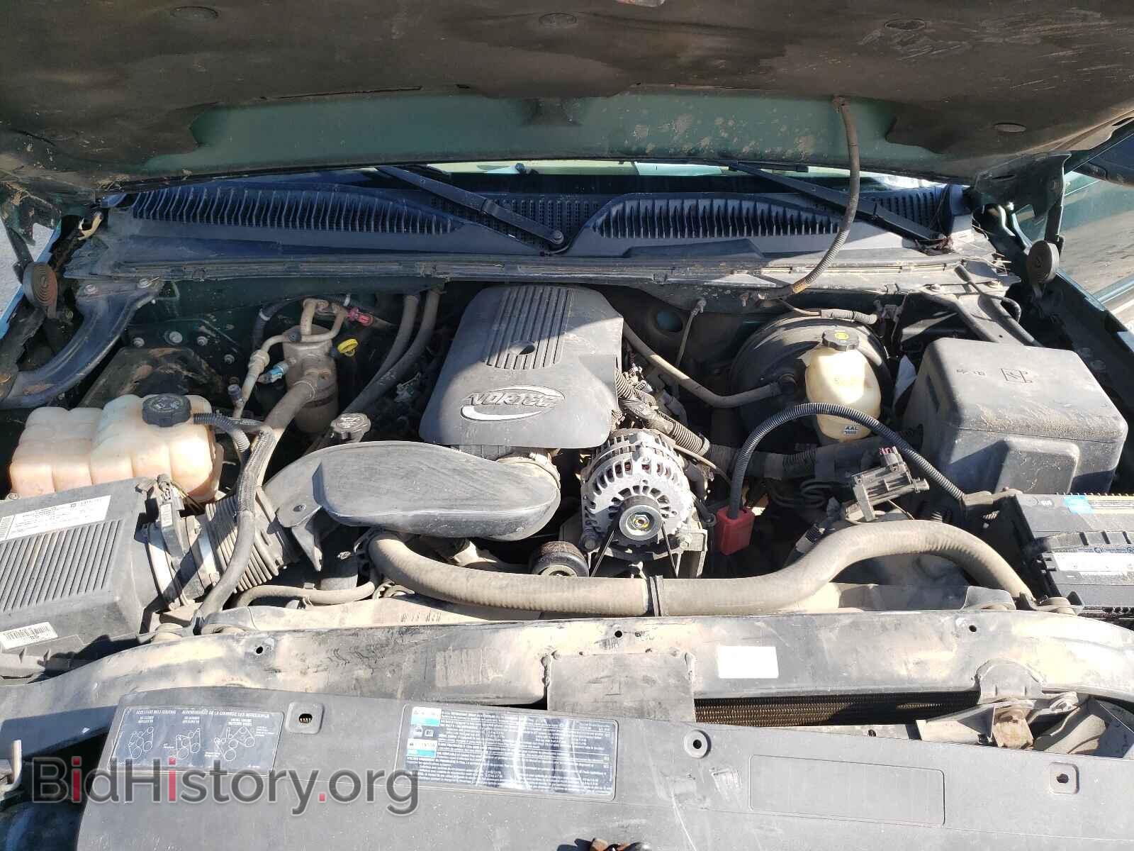 2007 CHEVROLET SILVERADO - VIN: 2GCEC13V471123812 - Фото 7