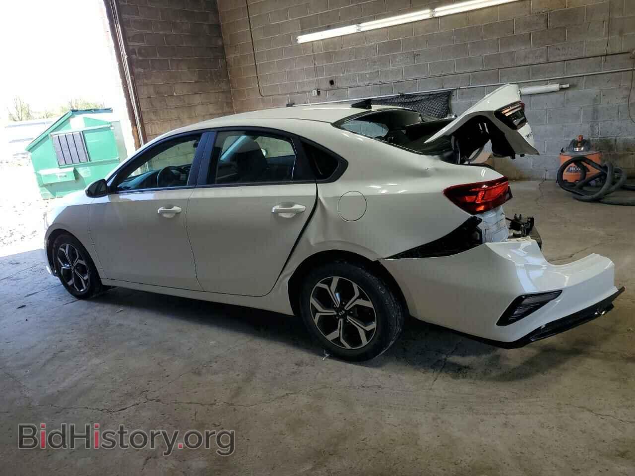 2020 KIA FORTE - VIN: 3KPF24AD2LE209426 - Фото 2