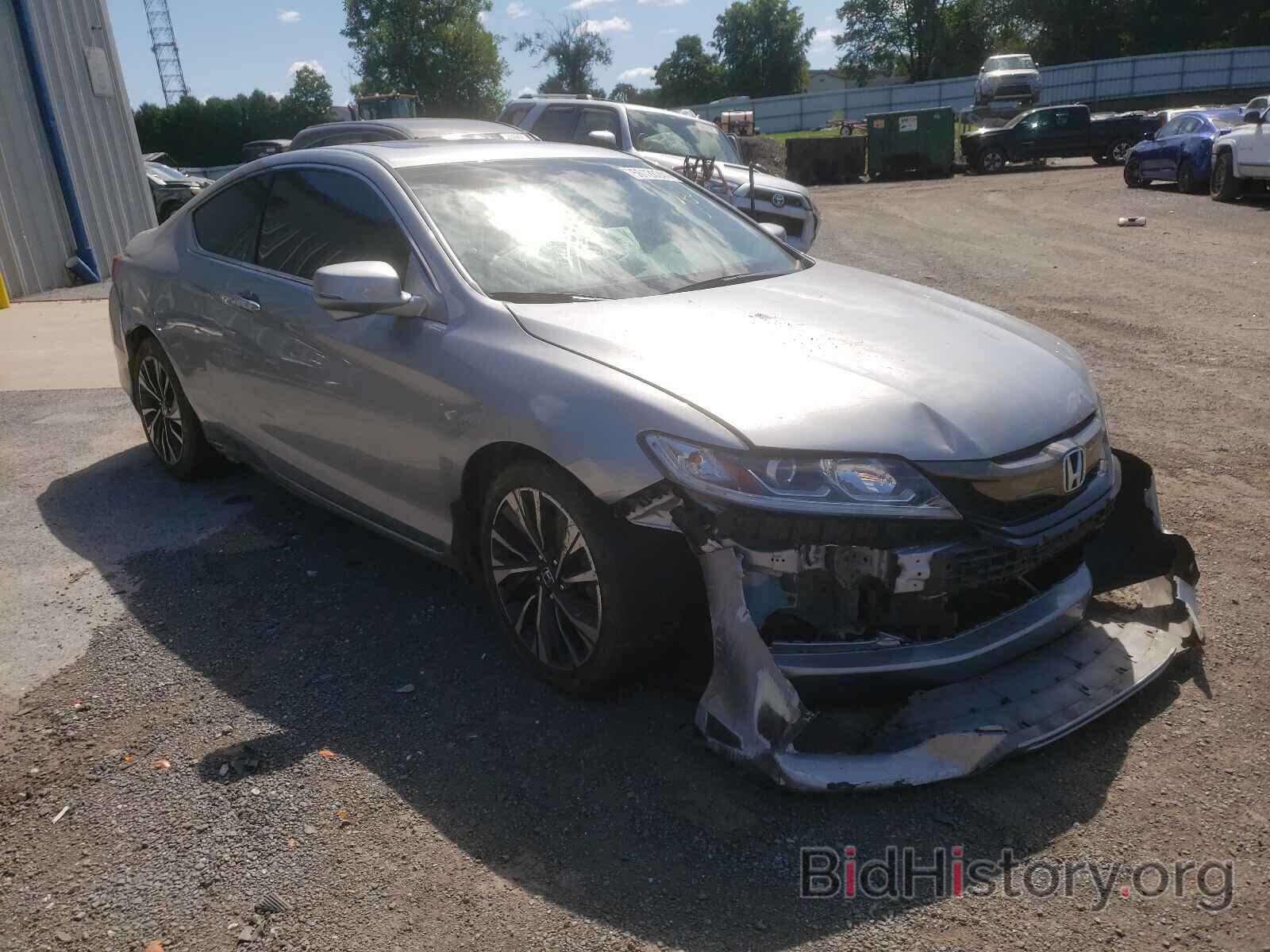 Photo 1HGCT1B81HA007883 - HONDA ACCORD 2017