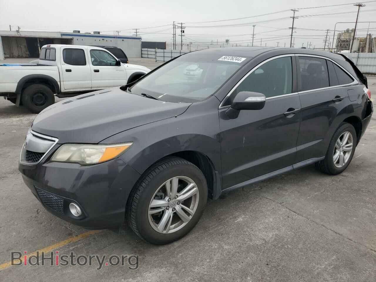 Фотография 5J8TB3H5XDL004040 - ACURA RDX 2013